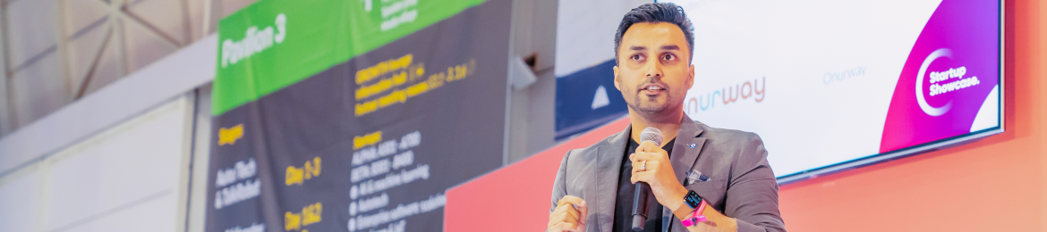 Varun K. Sirohi's cover banner