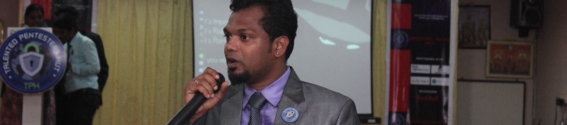 Velayutham Selvaraj's cover banner