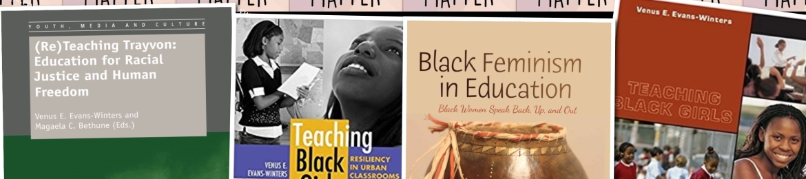 Venus Evans-Winters's cover banner