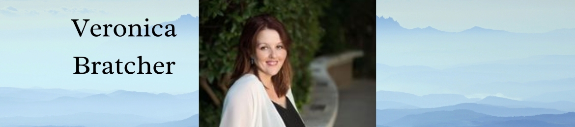 Veronica Bratcher's cover banner