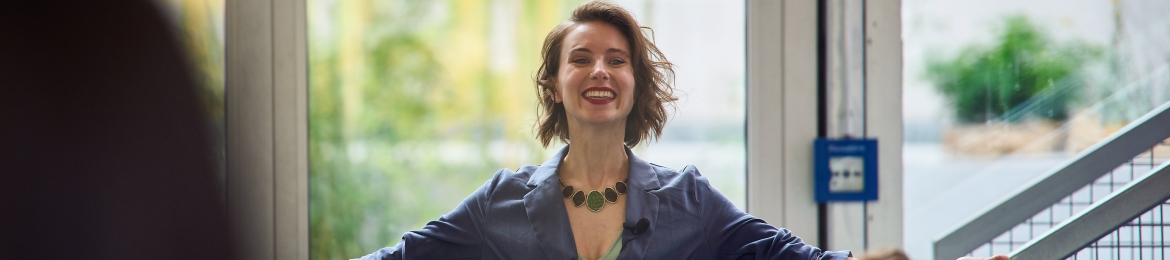 Veronica Kirin's cover banner