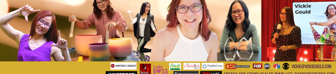 Vickie Gould's cover banner
