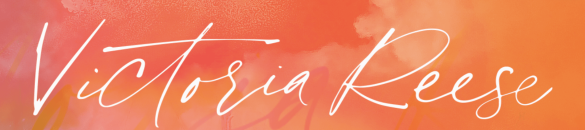 Victoria Reese's cover banner