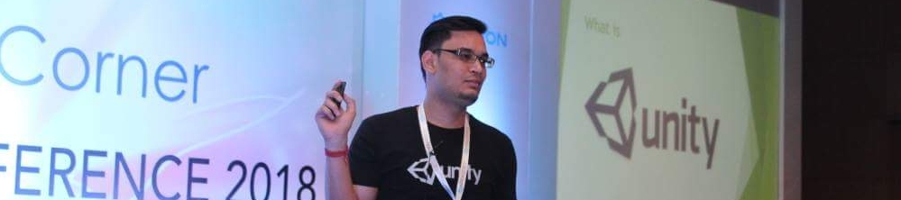 Vivek Sharma's cover banner