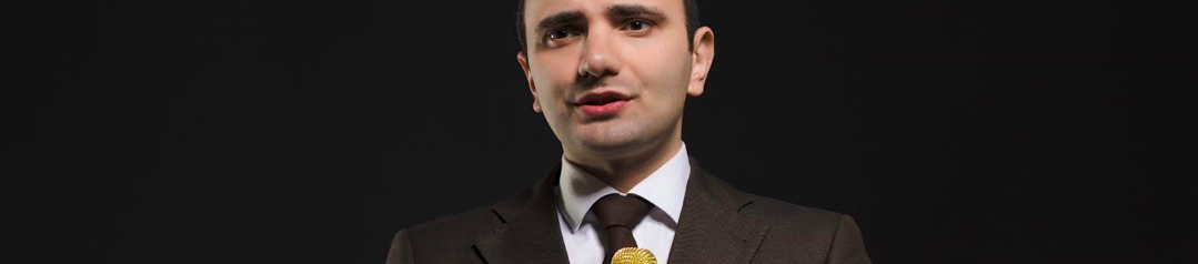 Vladimer Botsvadze's cover banner