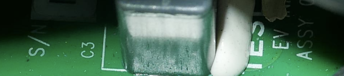 Volker Hirsch's cover banner