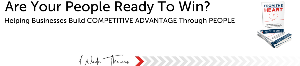 Wade Thomas's cover banner