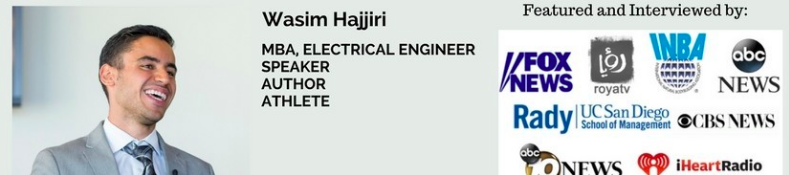 Wasim Hajjiri's cover banner