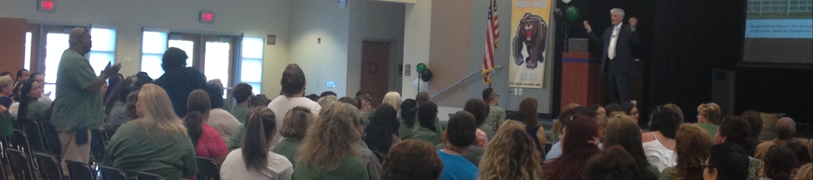 Wayne Heidle's cover banner