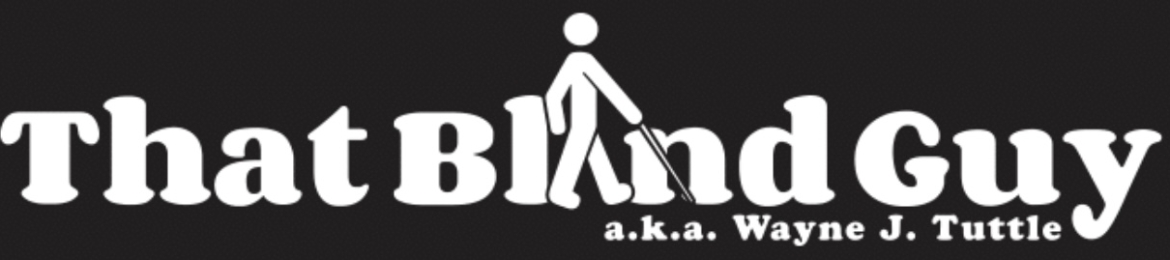 Wayne Tuttle's cover banner