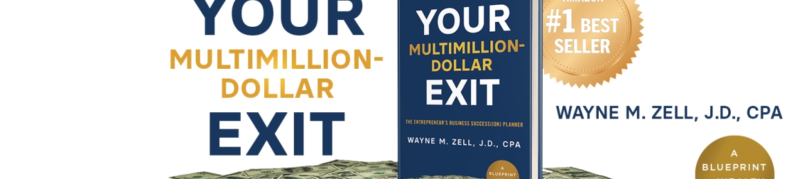 Wayne Zell's cover banner