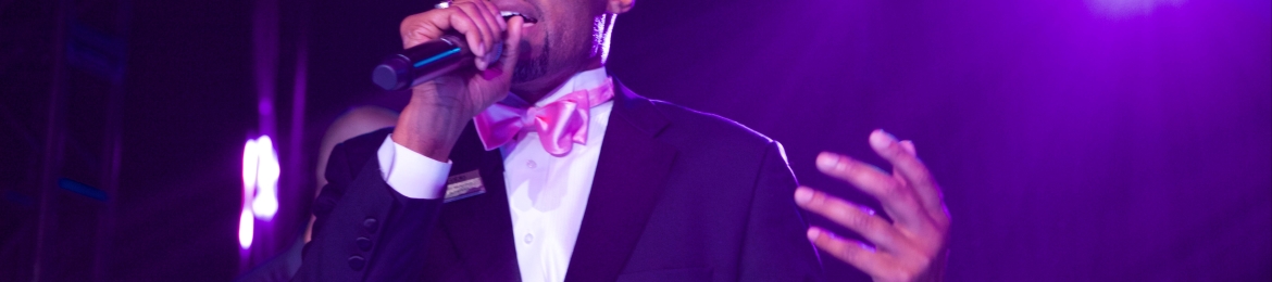 Wendell Mosby's cover banner