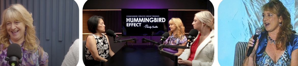 Wendy Coulter's cover banner