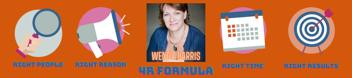 Wendy Harris's cover banner
