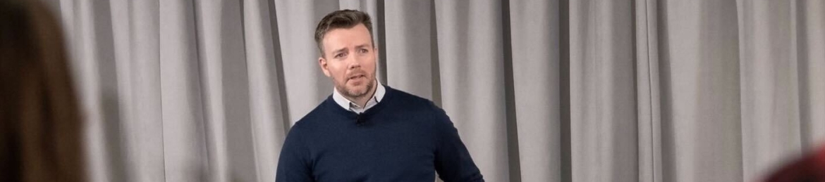 Wes ODonnell's cover banner