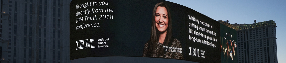 Whitney Holtzman's cover banner