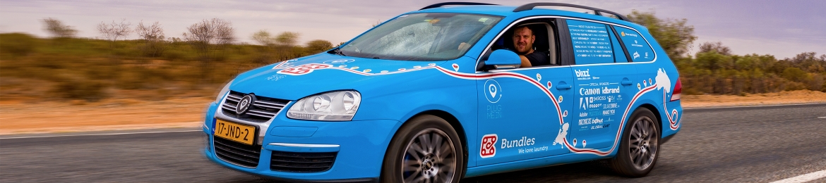 Wiebe Wakker's cover banner