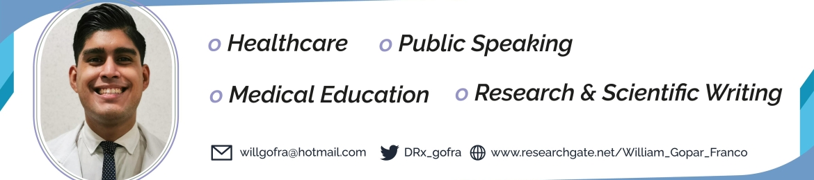 William Xochitun Gopar Franco's cover banner