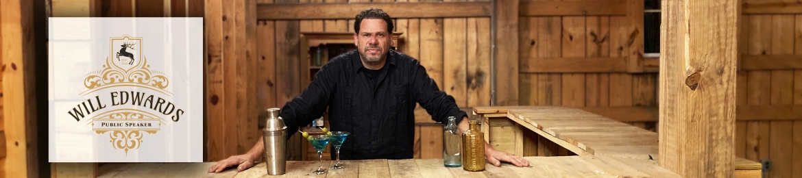 William Edwards's cover banner