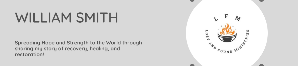 William Smith's cover banner