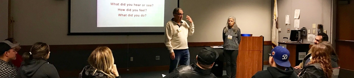 Bill Stafford's cover banner