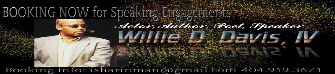 Willie D Davis, IV's cover banner