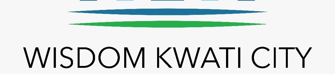 Wisdom Kwati's cover banner