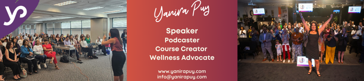 Yanira Puy's cover banner