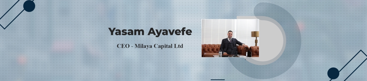 Yasam Ayavefe's cover banner