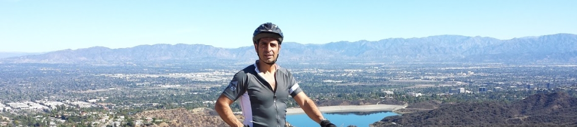 Yoram Yehuda's cover banner