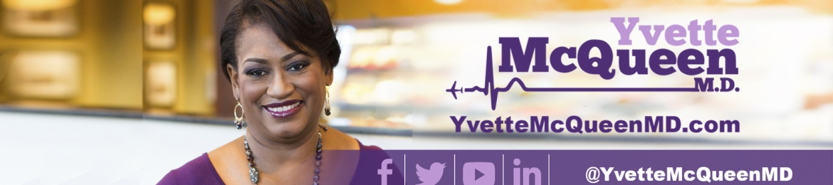 Yvette McQueen's cover banner