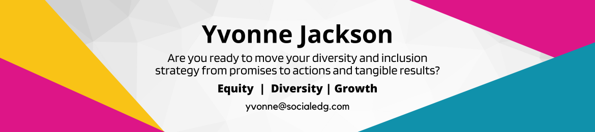 Yvonne Jackson's cover banner