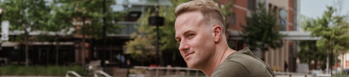 Bret Shuford's cover banner