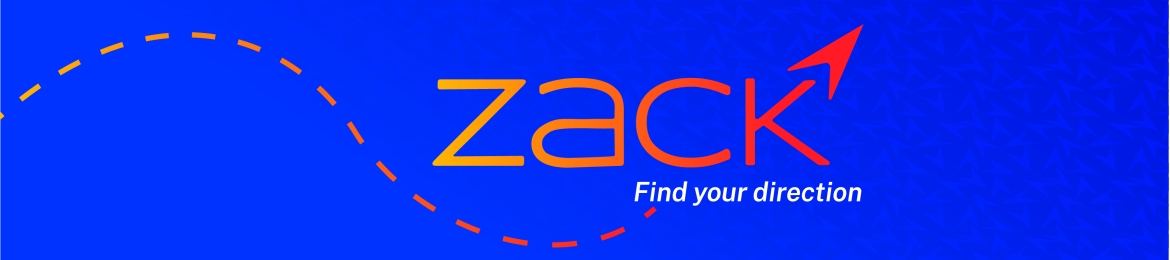 Zack Ballinger's cover banner