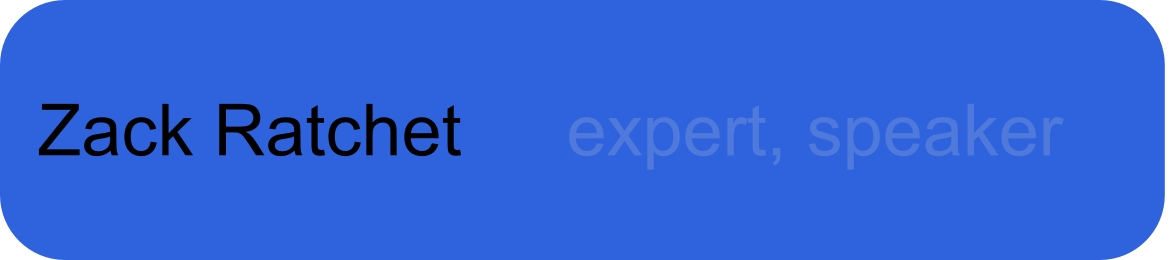 Zack Ratchet's cover banner