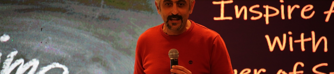 Ziad Barouni's cover banner