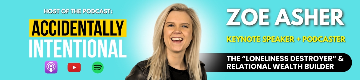 Zoe Asher's cover banner