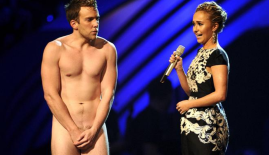 How to present naked