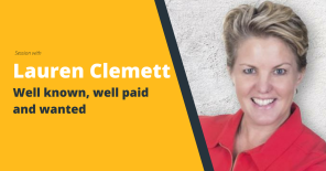 Masterclass with Lauren Clemett Masterclass with Lauren Clemett