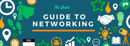 The quick guide to networking