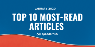 Top 10 most-read articles on SpeakerHub