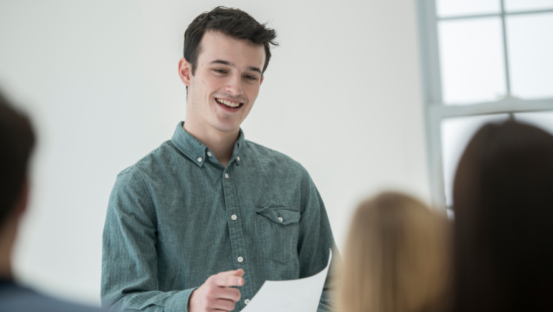 Become A Public Speaking Coach