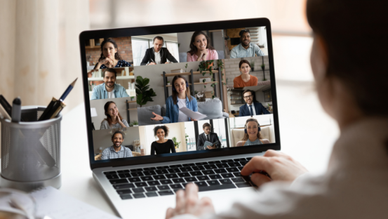 Engagement at Virtual Events