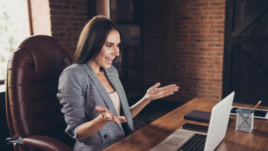 Engaging online event