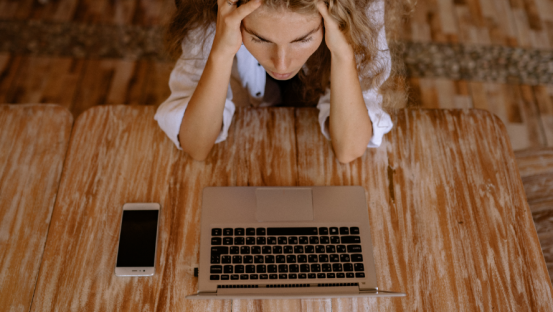 Hurdles in virtual conference