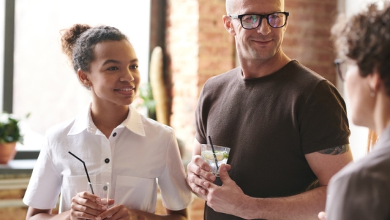 Networking during your events_SpeakerHub