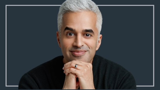 World of Speakers E.91: Riaz Meghji | Consistency cultivates trust