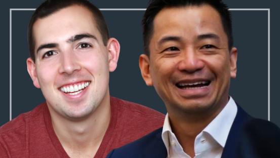 World of Speakers E.92:  Max Branstetter & Eric Sim | Starting a Podcast
