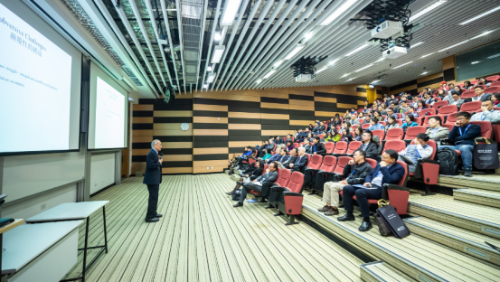 The Road to Professional Speaking