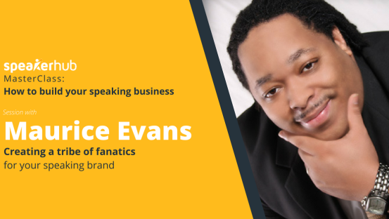 MasterClass: Create a Tribe with Maurice W. Evans
